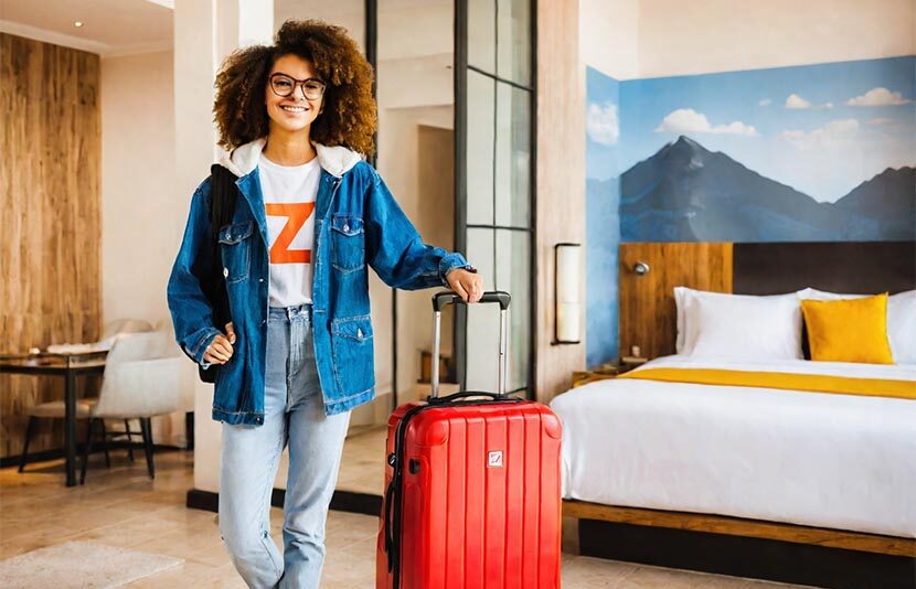 Tamu Hotel Gen Z